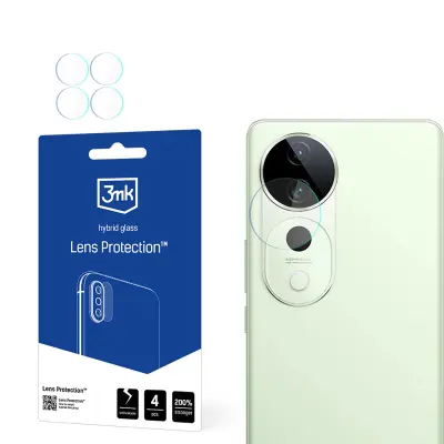 VIVO T3 ULTRA - 3MK ZAŠČITA LEČ
