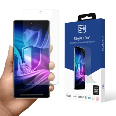 3MK KALJENO STEKLO ZA REALME V60S ZAŠČITA ZASLON Z ZAŠČITO PROTI ZLOMU