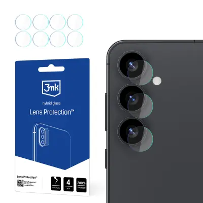 SAMSUNG GALAXY S25+ - 3MK ZAŠČITA LEČ