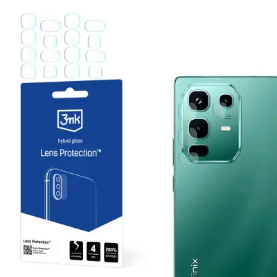 INFINIX NOTE 50 / NOTE 50 PRO - 3MK ZAŠČITA LEČ