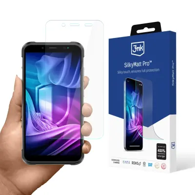 3MK MAT FOLIJA ZA ZAŠČITA EKRANA TELEFONA ULEFONE POWER ARMOR 16 PRO 16S