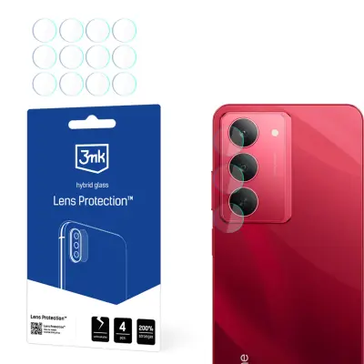3MK LEČA PROTECTION ZAŠČITNO STEKLO ZA REALME 14X ANTI-FLEX PREMIUM VERSION
