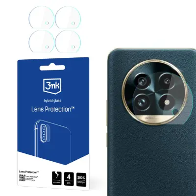 3MK ZAŠČITNO STEKLO ZA REALME 13+ 5G ZAŠČITA ZA LEČE PRIMERNO ZA REALME