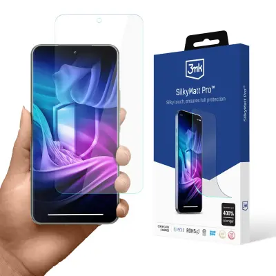 3MK ZAŠČITNA FOLIJA ZA XIAOMI 15 PRO SILKY MATT PRO ANTIREFLEKSNA ZAŠČITA
