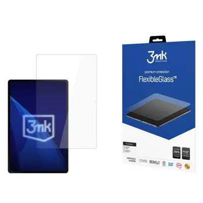 SAMSUNG GALAXY TAB S10 FE+ - DO 15 3MK FLEXIBLEGLASS