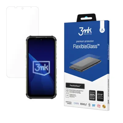 ULEFONE ARMOR 22 - 3MK FLEXIBLEGLASS