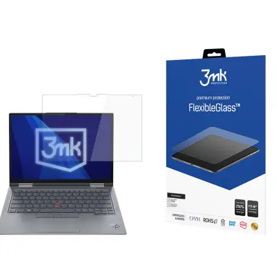 3MK KALJENO STEKLO FLEXIBLEGLASS ZA LENOVO THINKPAD X1 YOGA GEN 8 PROTECTION