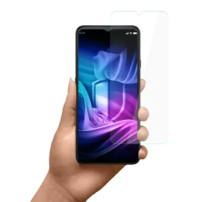 3MK KALJENO STEKLO ZA CUBOT NOTE 40 SILKY MATT PRO ZAŠČITA PROTI PRSTNIM OTISOM