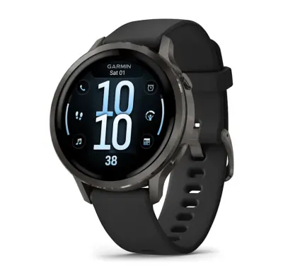 GARMIN Venu 4 41mm - black/slate black