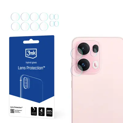 OPPO RENO 13 PRO - 3MK ZAŠČITA LEČ