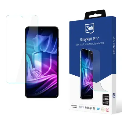 3MK SILKY MATT PRO ZAŠČITNA FOLIJA ZA SAMSUNG GALAXY C55 MAT BREZ MEHURČKOV