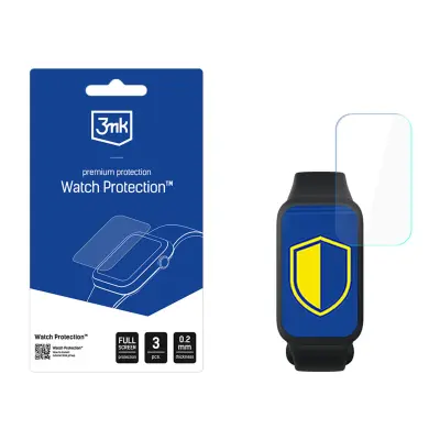 3MK FLEXIBLEGLASS ZAŠČITA ZA ZASLON ZA XIAOMI SMART BAND 9 ACTIVE ENDURANCE