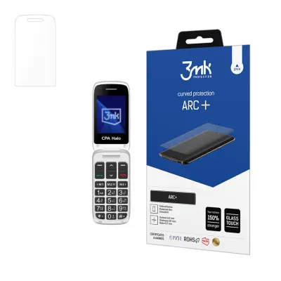 3MK KALJENO STEKLO ZA APPLE IPHONE 13 12 11 PRO MAX ZAŠČITA PROTI ZDRESU