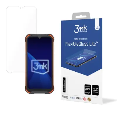 BLACKVIEW BV7200 - 3MK FLEXIBLEGLASS LITE