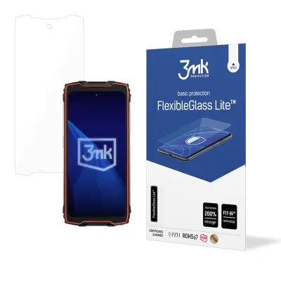 BLACKVIEW BV9300 PRO - 3MK FLEXIBLEGLASS LITE