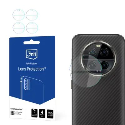 3MK KALJENO STEKLO ZA ULEFONE ARMOR 23 ULTRA KAKOVOSTNA ZAŠČITA LEČ