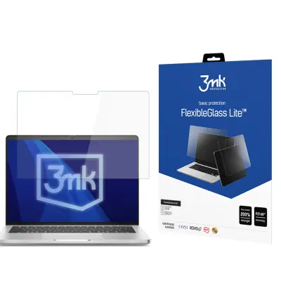 DELL PRO 14 PLUS (2V1) - DO 15 3MK FLEXIBLEGLASS LITE