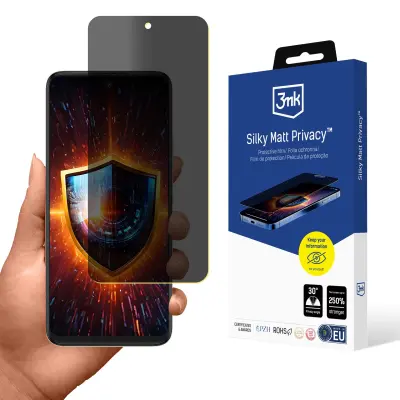 TCL 60 5G / 60R 5G / 60 SE NXTPAPER 5G - 3MK SILKY MATT ZASEBNOST