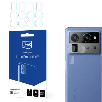 3MK ZAŠČITA LEČ KALJENO STEKLO ZA TECNO PHANTOM V FOLD2 ZAŠČITA KAMERE