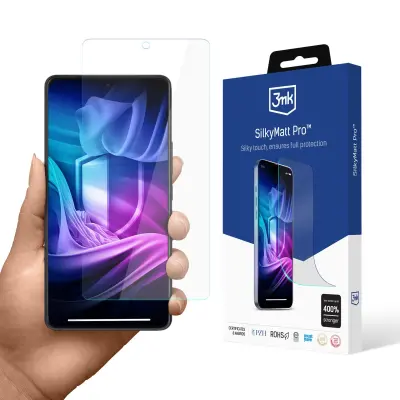 3MK MAT ZAŠČITNA FOLIJA ZA TELEFON ASUS ROG 9 9 PRO ANTIREFLEKSNA ZAŠČITA
