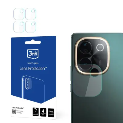 VIVO T3 PRO 5G - 3MK ZAŠČITA LEČ