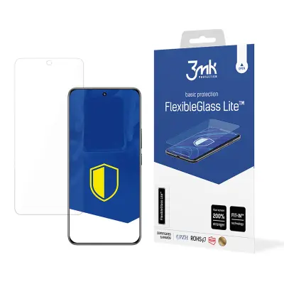 HONOR 200 SMART - 3MK FLEXIBLEGLASS LITE