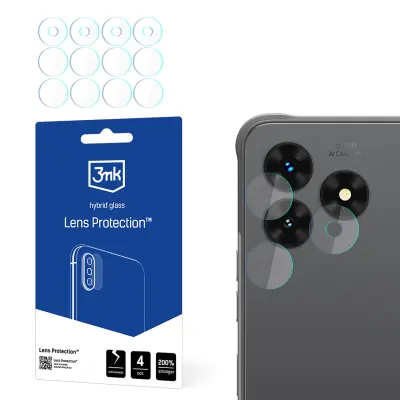 3MK PROTECTION ZAŠČITA ZA STEKLO ZA MYPHONE HAMMER BLADE VA 5G ZAŠČITA ZA LEČE