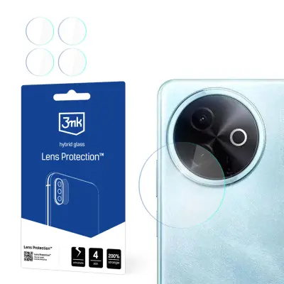 VIVO Y39 5G - 3MK ZAŠČITA LEČ
