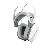 Slušalke White Shark PL GH-2446 GOTTAN bele