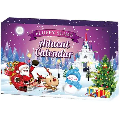 Adventni koledar 2023 Blind Box Darilo za hčere