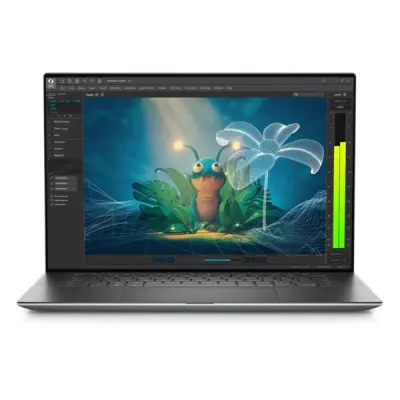 Obnovljeno - kot novo - Dell Precision 5570 15,6″ WQUXGA WVA, zaslon na dotik