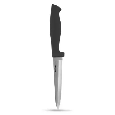 KLASIČNI jekleni kuhinjski nož 22 cm