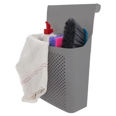 Plastična košara za vrata 24x12x35 cm