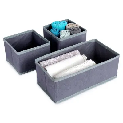 Organizator predalov, 3 kosi