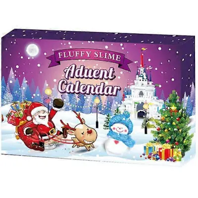 Božični adventni koledar Blind Box 2023 24-dnevno darilo