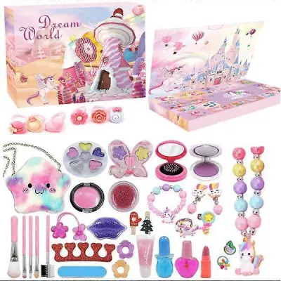 Božični koledar Blind Box Otroško darilo za zabavo Raztegnite DIY Ročno raztrgan odštevalnik Blind Box Božična igrača