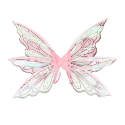 Butterfly Fairy Wings za dekliške cosplay in dodatke za kostume za zabave
