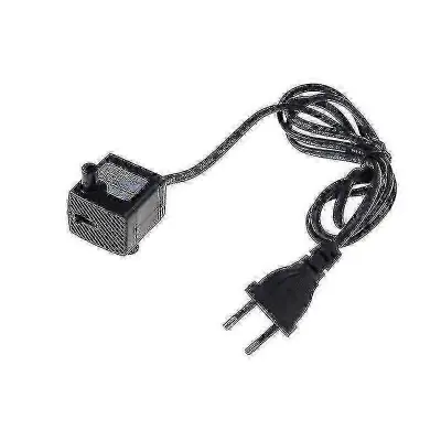 Eu Plug Potopna Vodna Črpalka Akvarij Vodnjak Zračni Ribnik Tank Ac 220v Shytmv--F