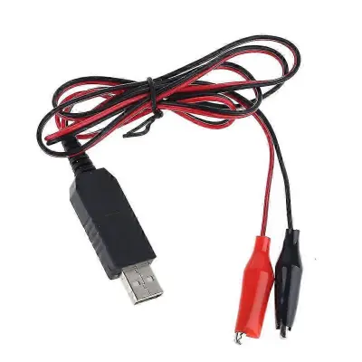 USB 5V do 3V AA AAA baterija Eliminator zamenjava AA AAA baterija napajalni kabel za radio LED lučka električna igrača