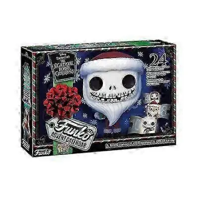 Adventni koledar Funko, nočna mora pred božičem