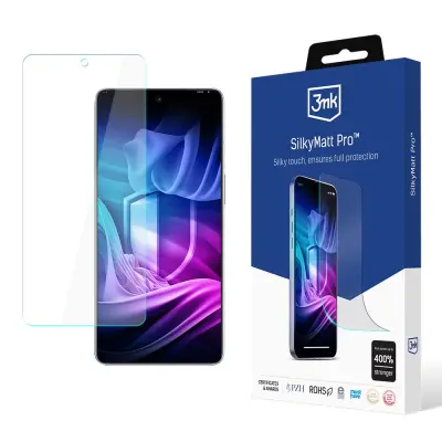 3MK ZAŠČITA ZASLON ZA TECNO CAMON 30 PREMIER KALJENO STEKLO SILKY MATT PRO