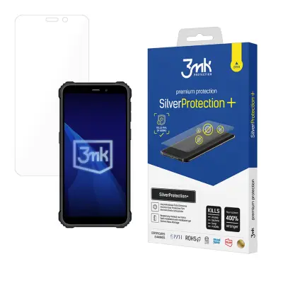 OUKITEL G2 - 3MK SILVERPROTECTION+