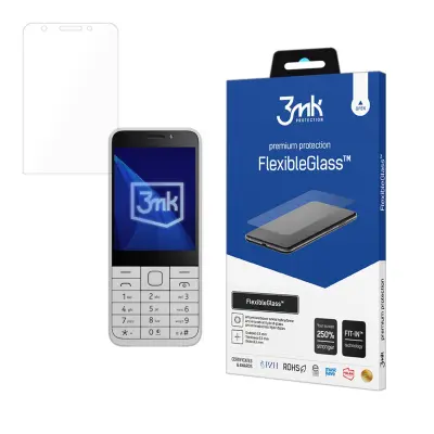 3MK ZAŠČITA FLEXIBLEGLASS ZA NOKIA 230 DUALSIM 2024 EKSTREMNA ZAŠČITA