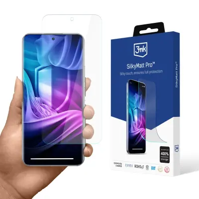 3MK ZAŠČITNA FOLIJA ZA REALME 14 PRO+ SILKY MATT PRO ANTIREFLEKSNA ZAŠČITA