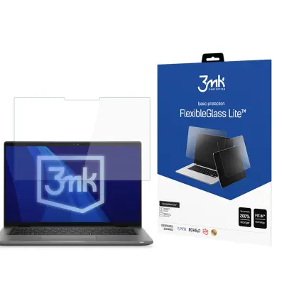 3MK FLEXIBLEGLASS LITE ZA DELL LATITUDE 7430 2V1 POLNA ZAŠČITA ZASLONA