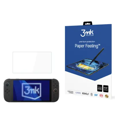 NINTENDO SWITCH 2 - DO 11 3MK PAPER FEELING