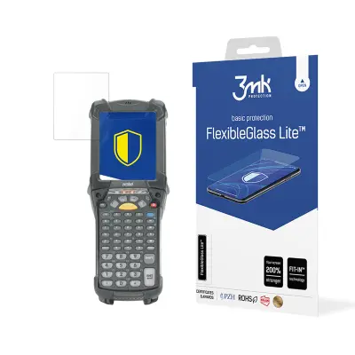 3MK KALJENO STEKLO FLEXIBLEGLASS LITE ZA ZEBRA MC92 ZAŠČITA ZASLONA