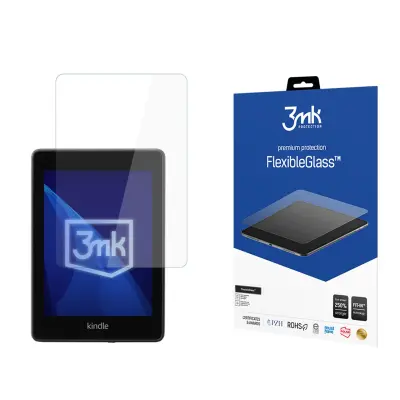 3MK ZAŠČITA FLEXIBLEGLASS ZA AMAZON KINDLE PAPERWHITE 6 7 8,3 INČ