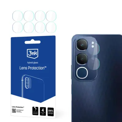 VIVO Y19S - 3MK ZAŠČITA LEČ