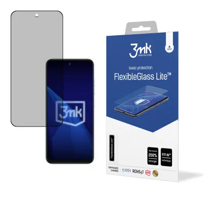 3MK FLEXIBLEGLASS LITE ZA TECNO SPARK GO 1 GO 1S POP 9 ZAŠČITA ZASLONA